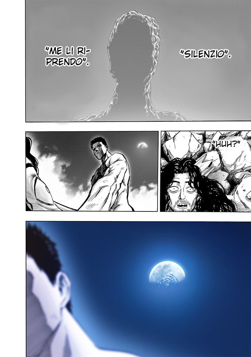 Read One Punch-Man IT Manga Online