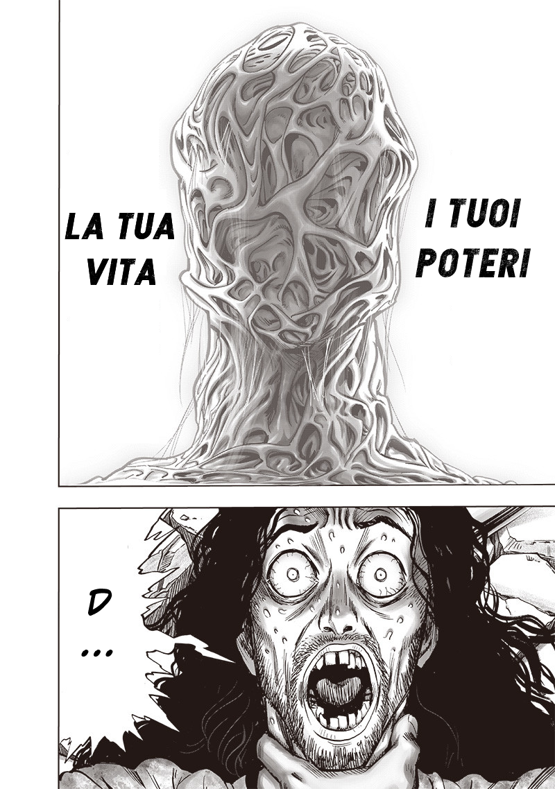 Read One Punch-Man IT Manga Online