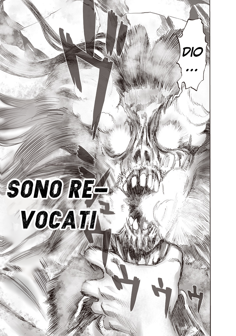 Read One Punch-Man IT Manga Online
