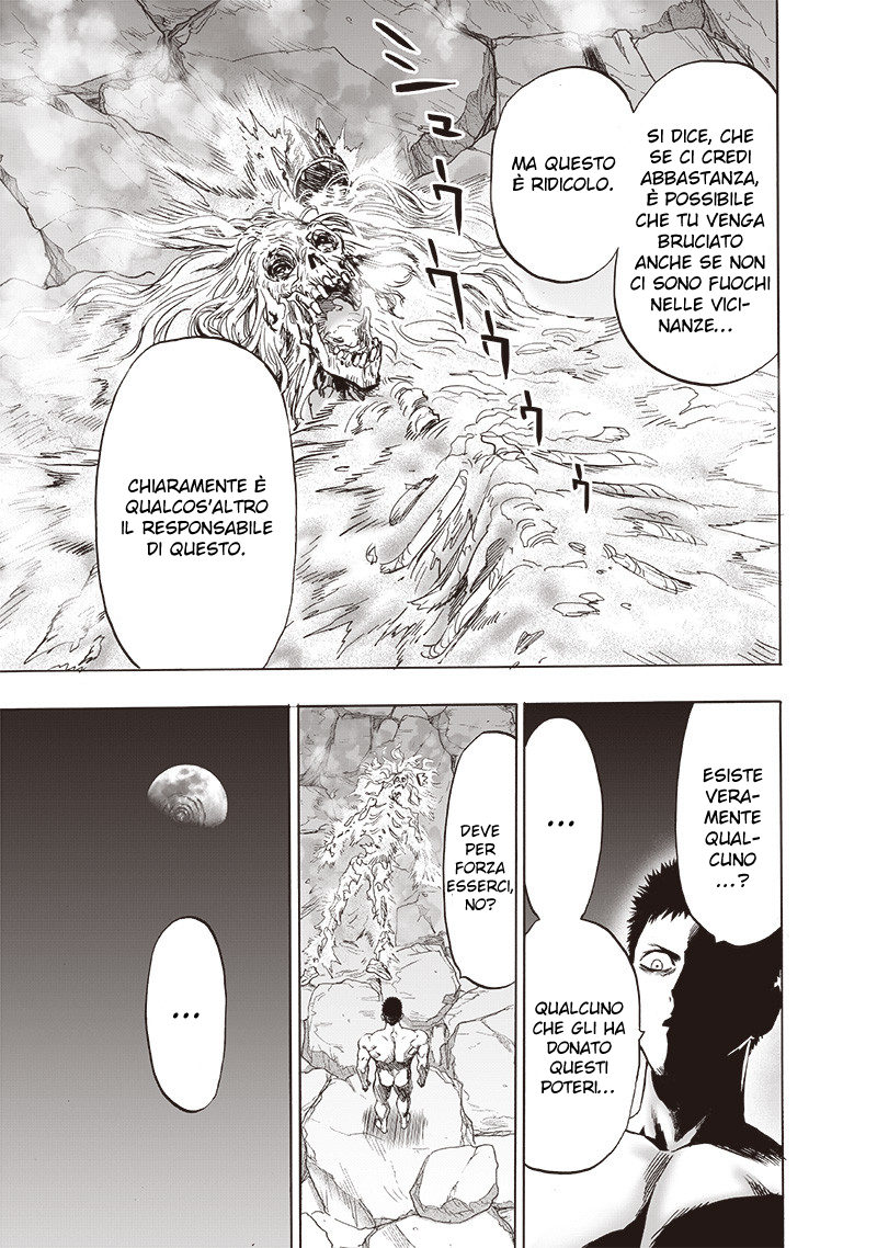 Read One Punch-Man IT Manga Online
