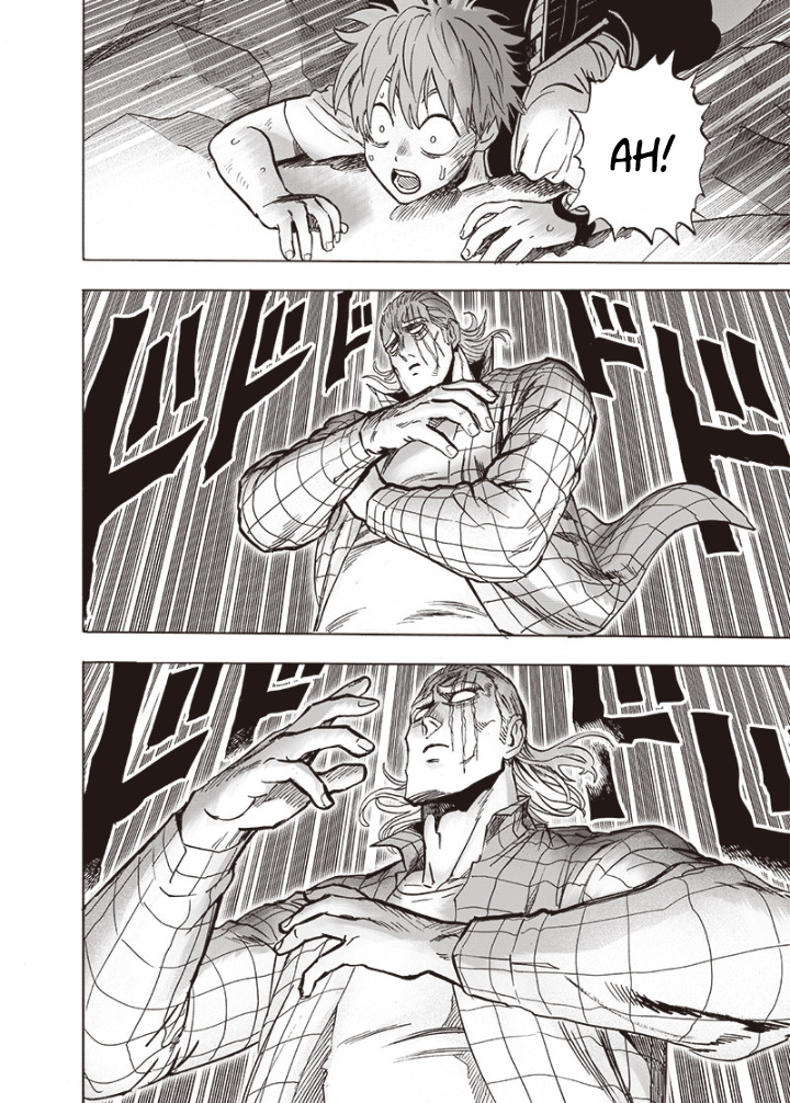 Read One Punch-Man IT Manga Online
