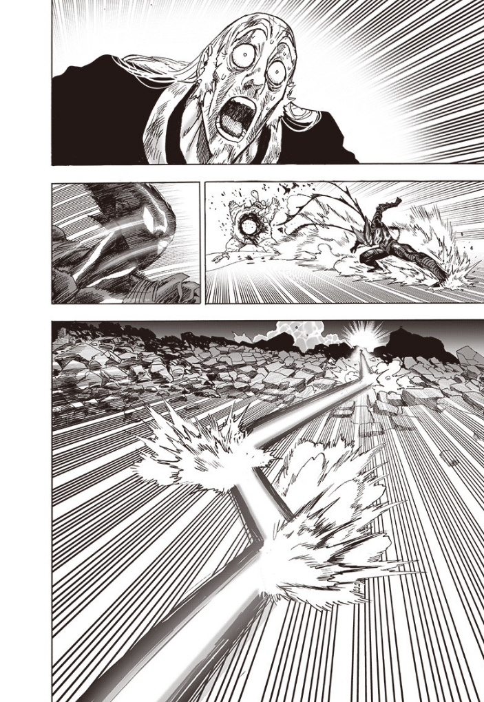 Read One Punch-Man IT Manga Online