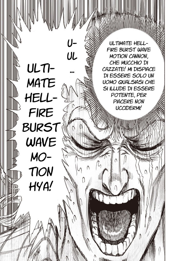 Read One Punch-Man IT Manga Online