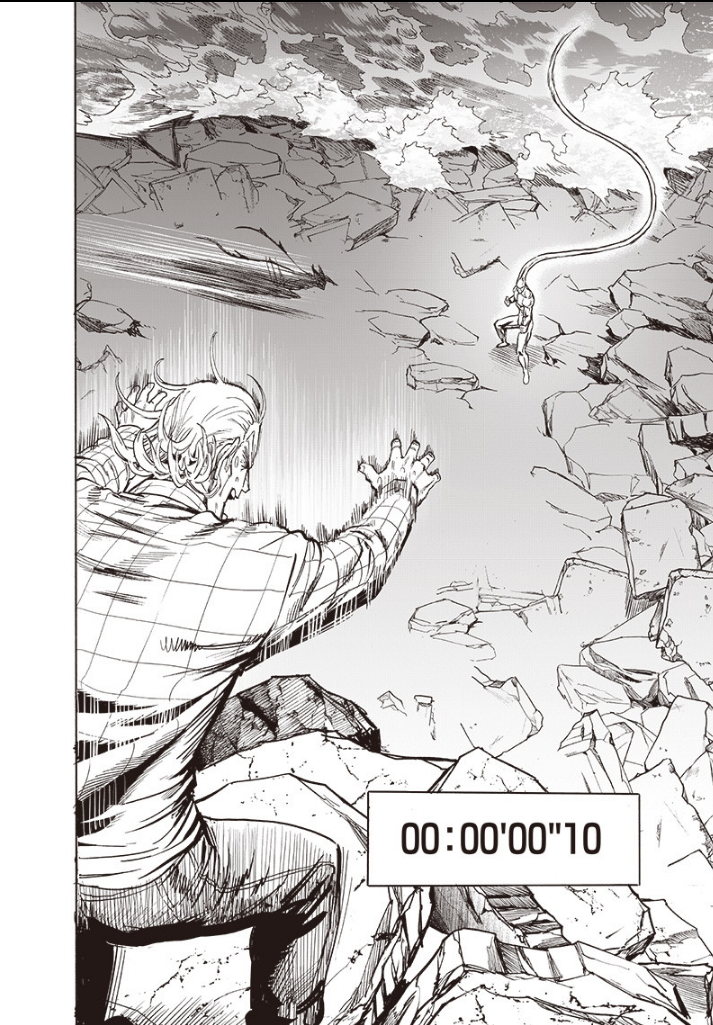 Read One Punch-Man IT Manga Online