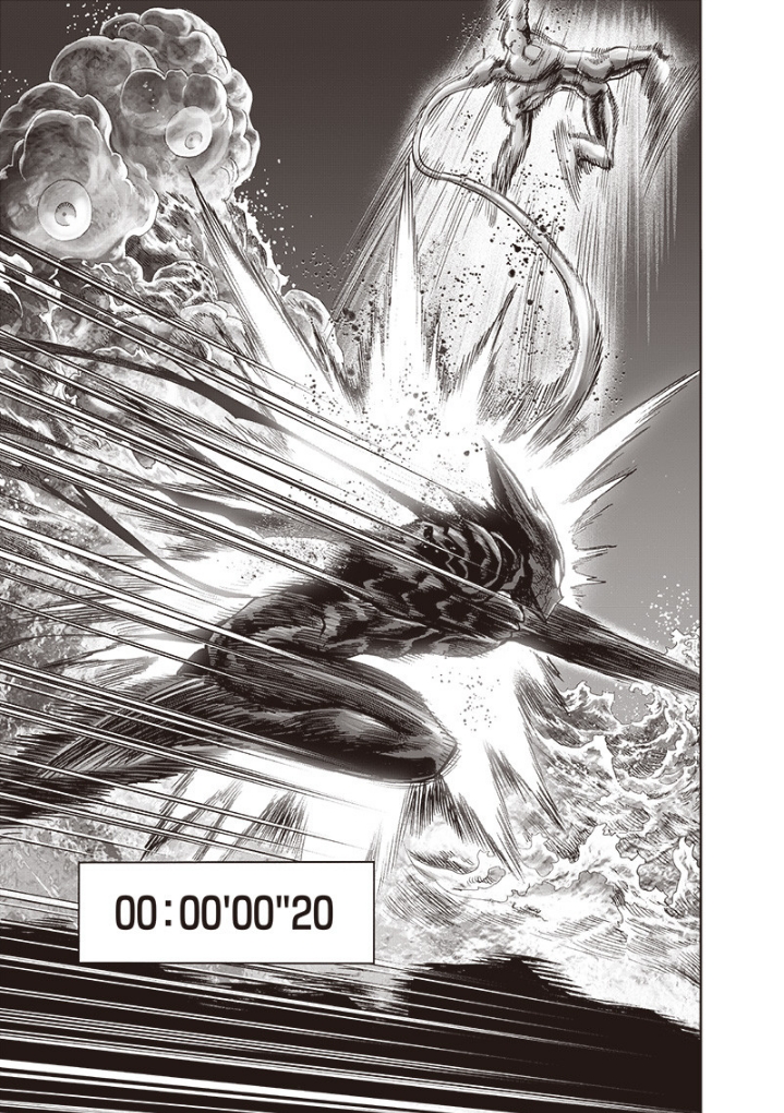 Read One Punch-Man IT Manga Online