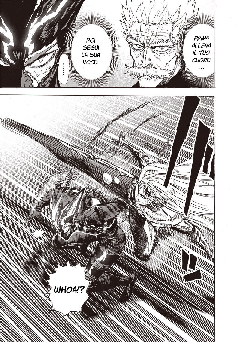 Read One Punch-Man IT Manga Online