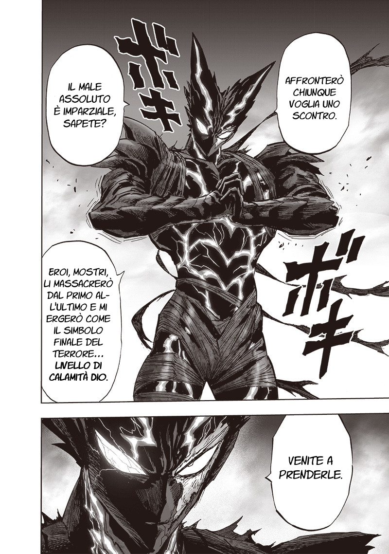Read One Punch-Man IT Manga Online