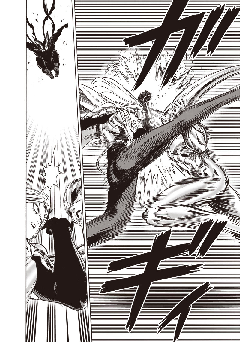 Read One Punch-Man IT Manga Online