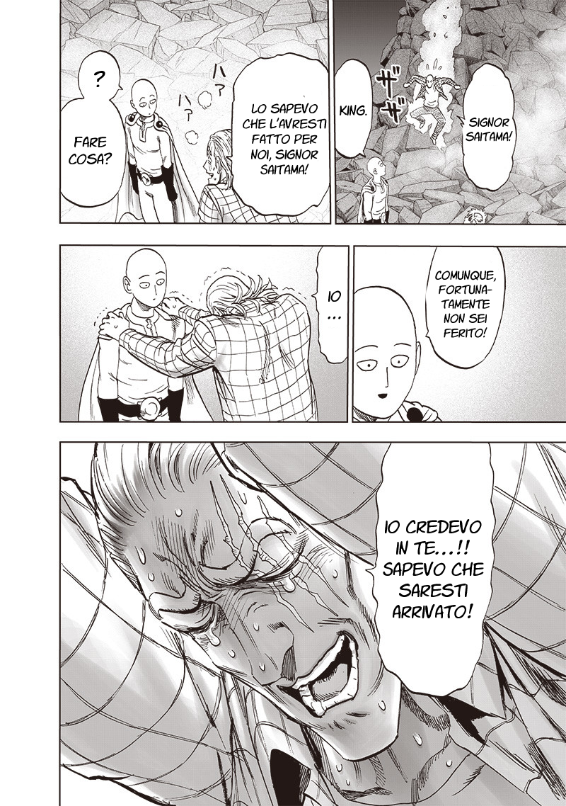Read One Punch-Man IT Manga Online