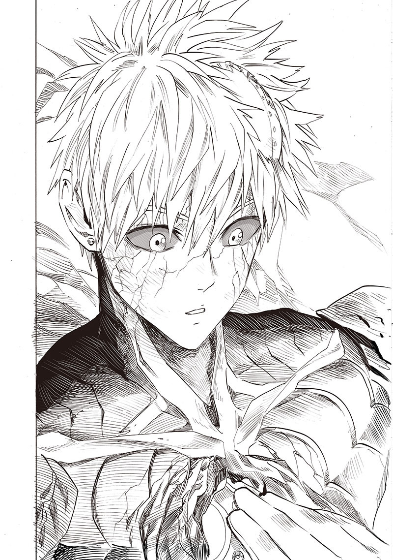 Read One Punch-Man IT Manga Online