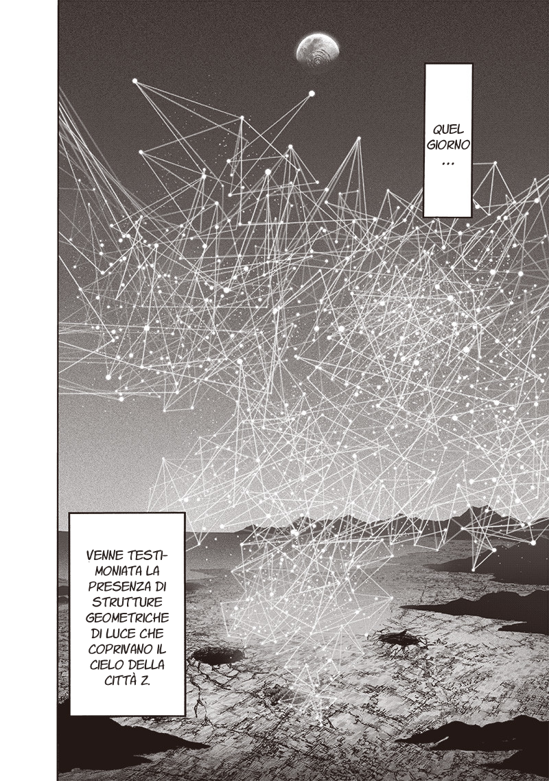 Read One Punch-Man IT Manga Online