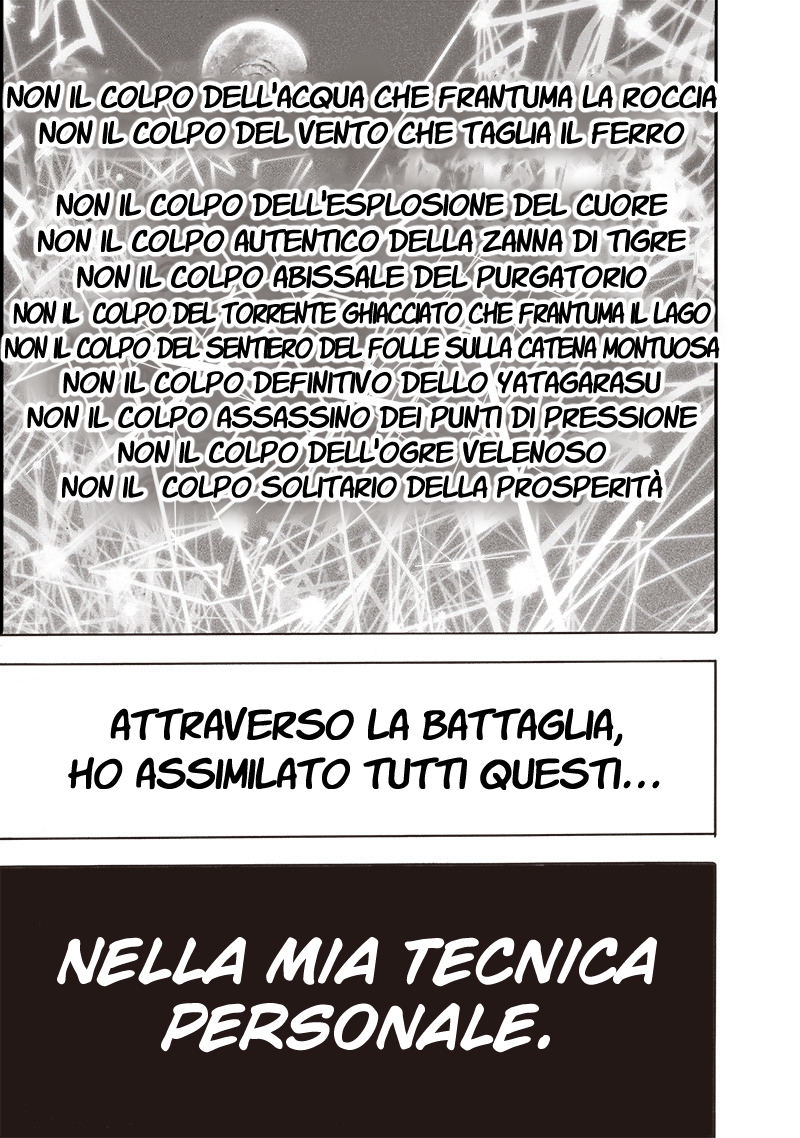 Read One Punch-Man IT Manga Online