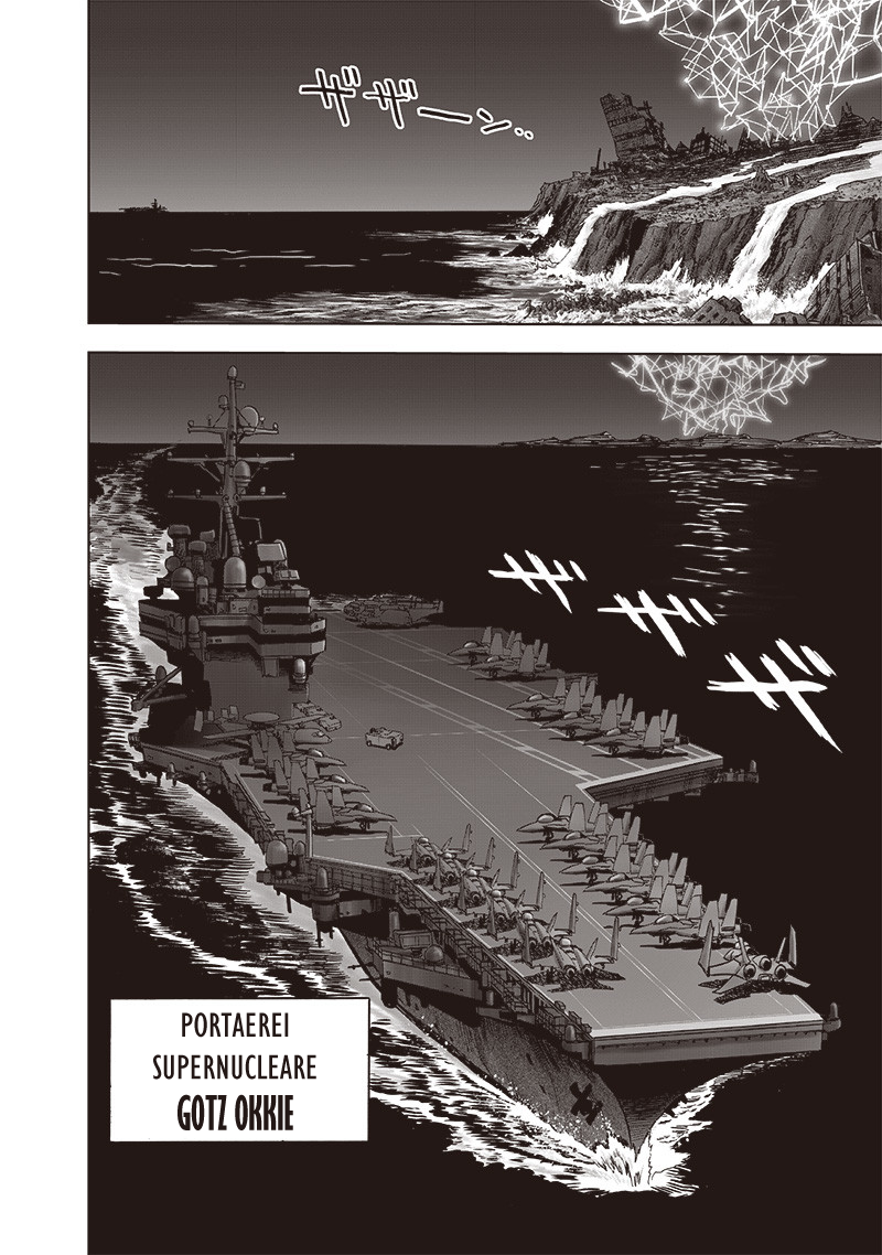 Read One Punch-Man IT Manga Online