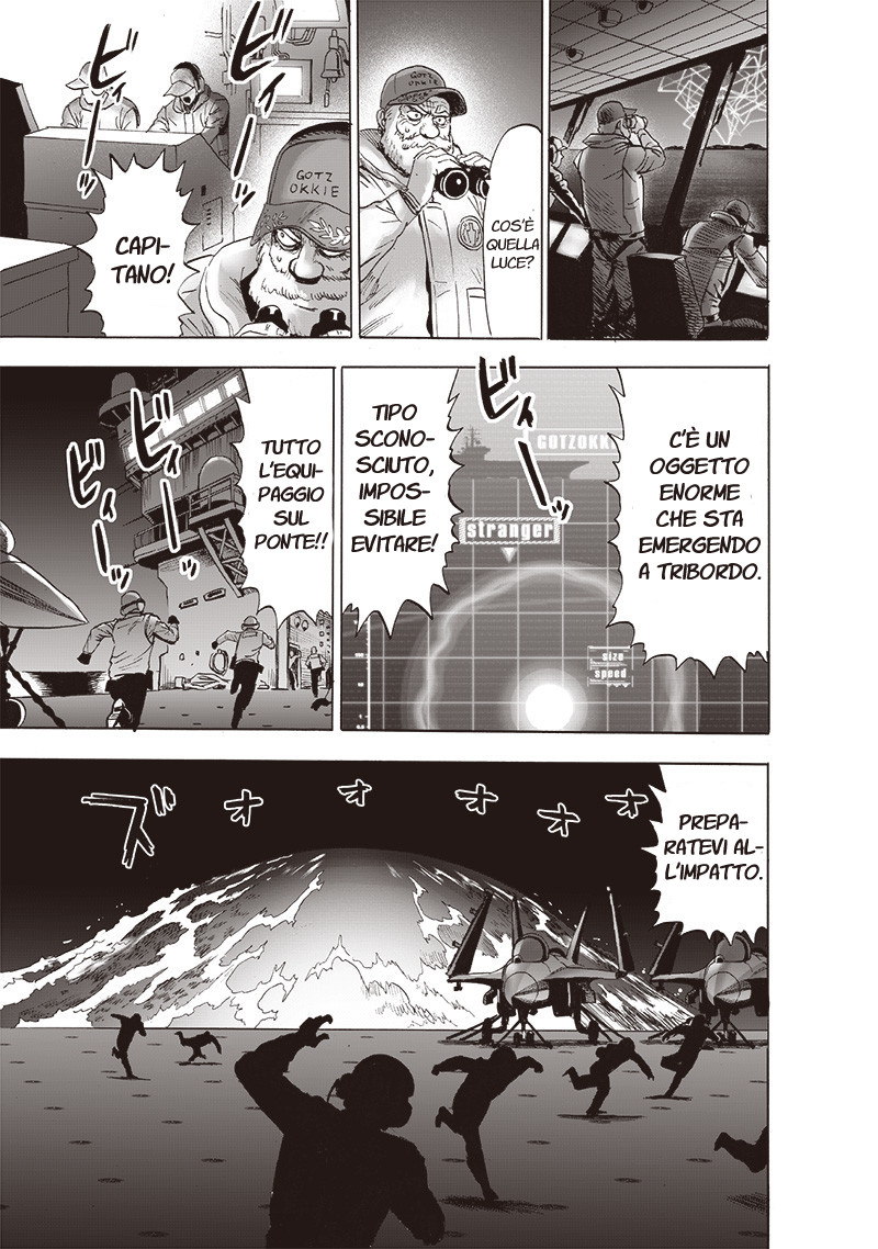 Read One Punch-Man IT Manga Online