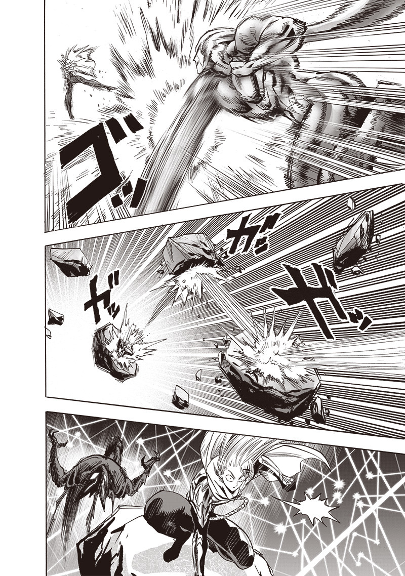 Read One Punch-Man IT Manga Online