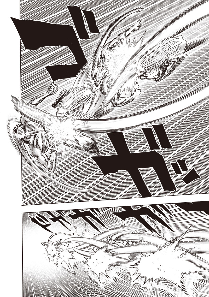 Read One Punch-Man IT Manga Online