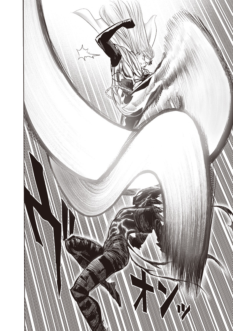 Read One Punch-Man IT Manga Online