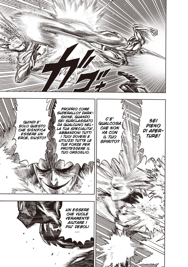 Read One Punch-Man IT Manga Online