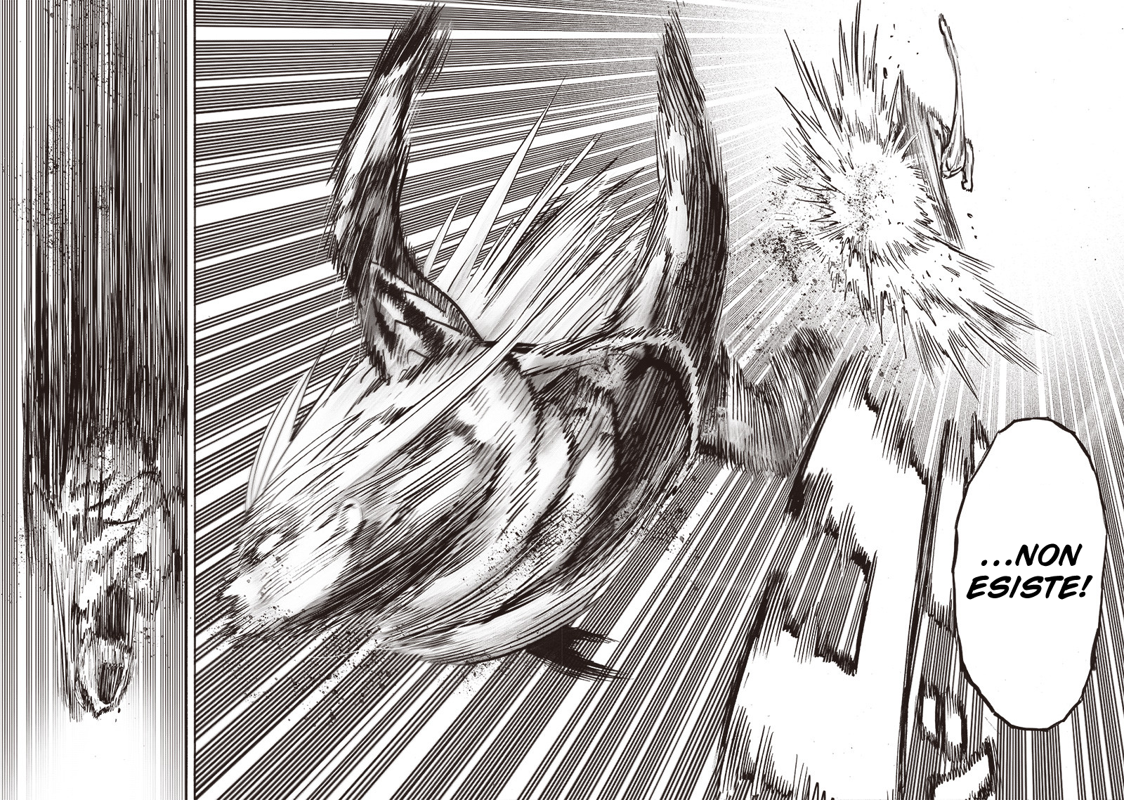 Read One Punch-Man IT Manga Online