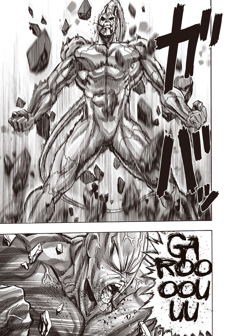 Read One Punch-Man IT Manga Online