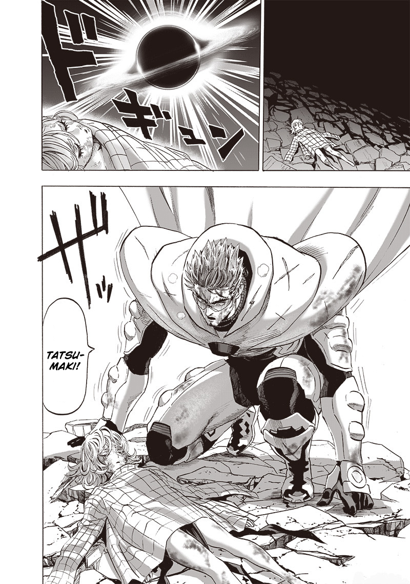 Read One Punch-Man IT Manga Online