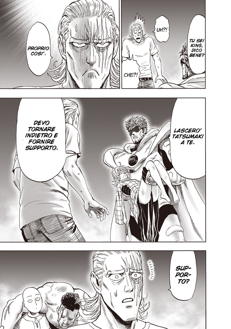 Read One Punch-Man IT Manga Online