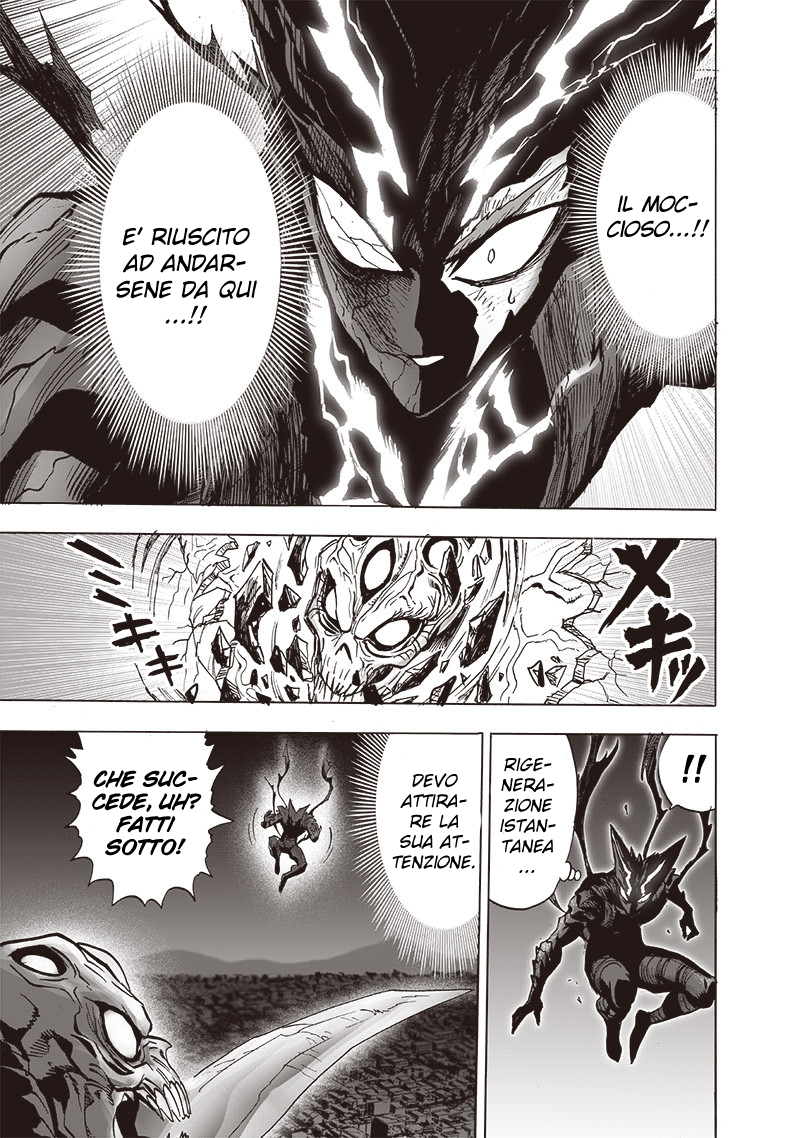 Read One Punch-Man IT Manga Online