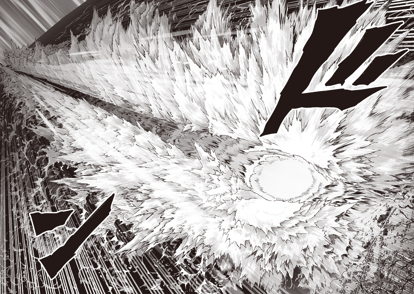 Read One Punch-Man IT Manga Online