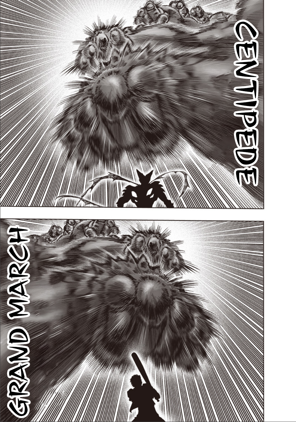 Read One Punch-Man IT Manga Online