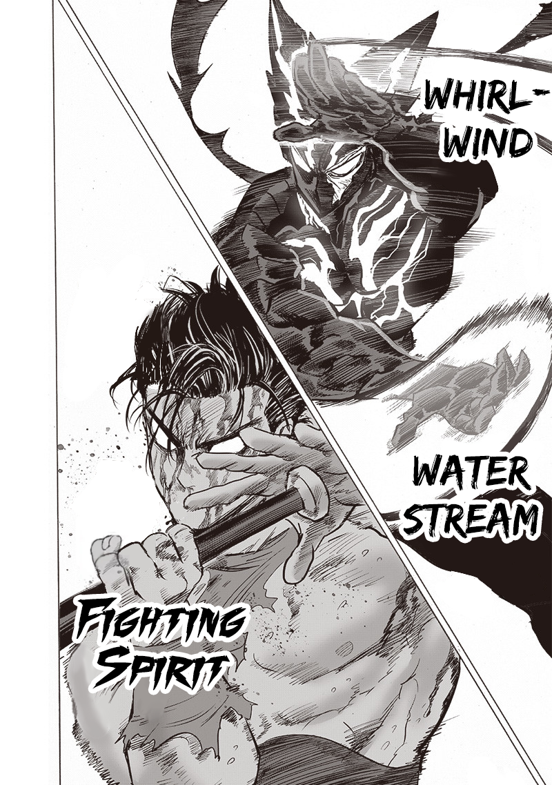 Read One Punch-Man IT Manga Online
