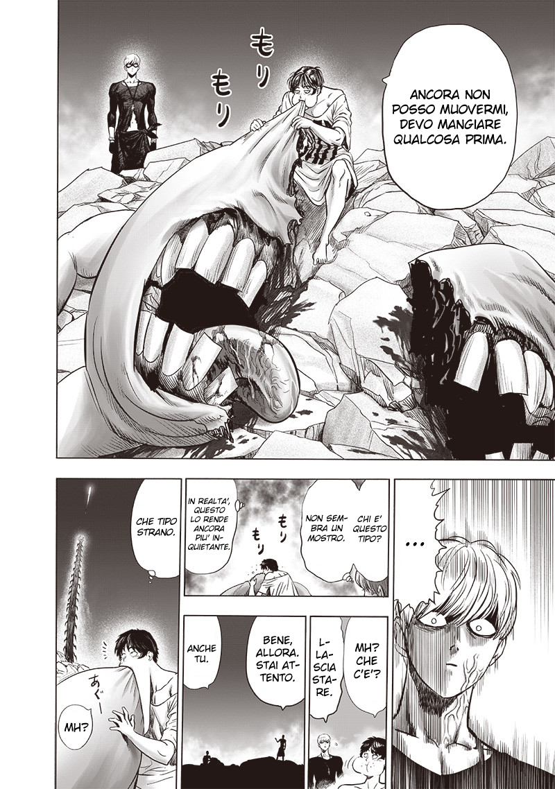 Read One Punch-Man IT Manga Online