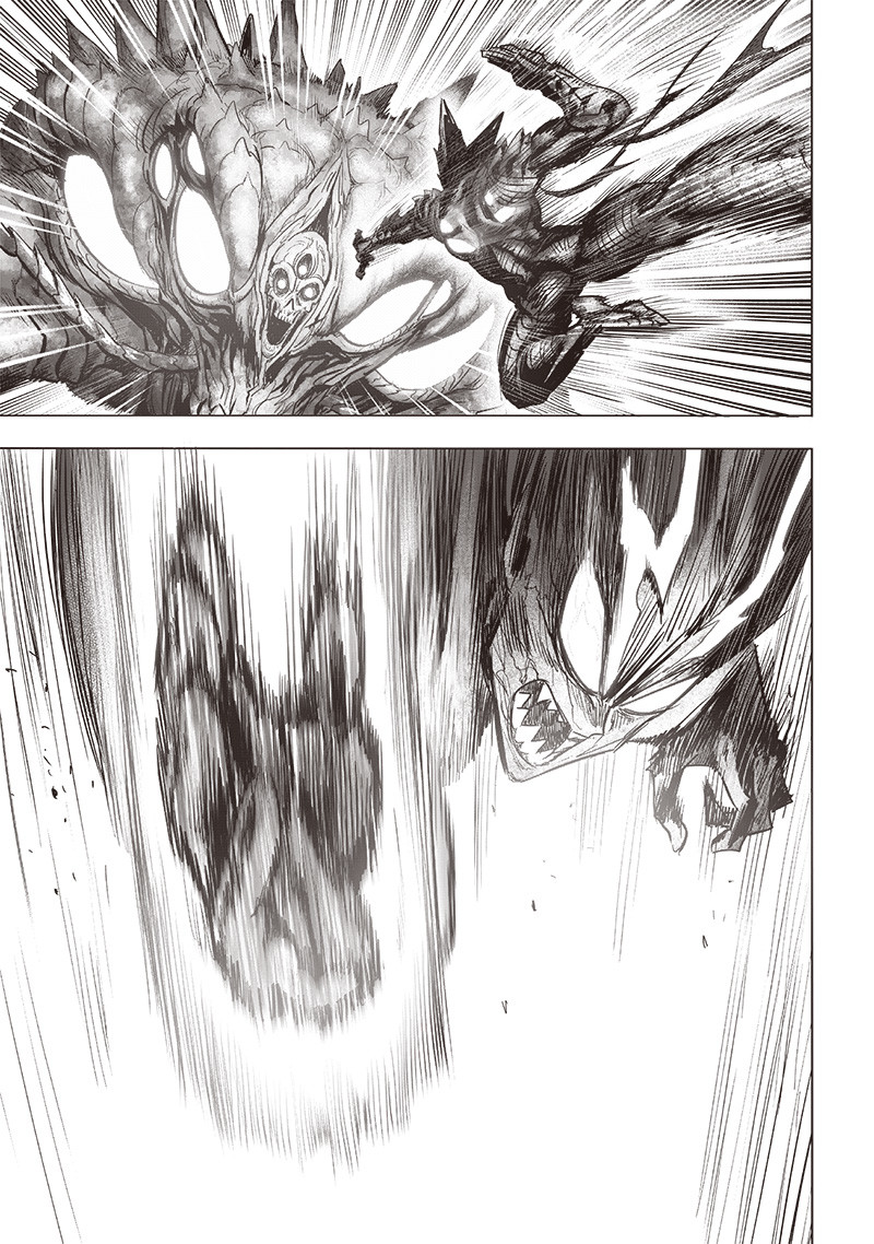Read One Punch-Man IT Manga Online