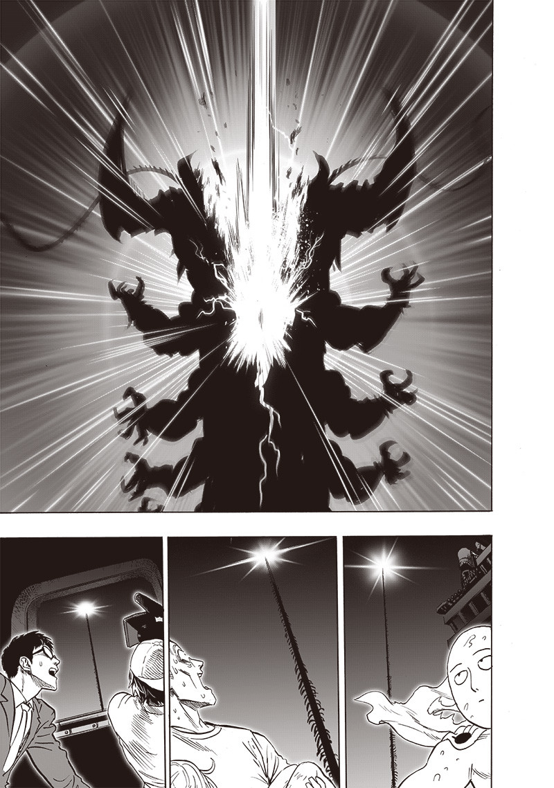 Read One Punch-Man IT Manga Online