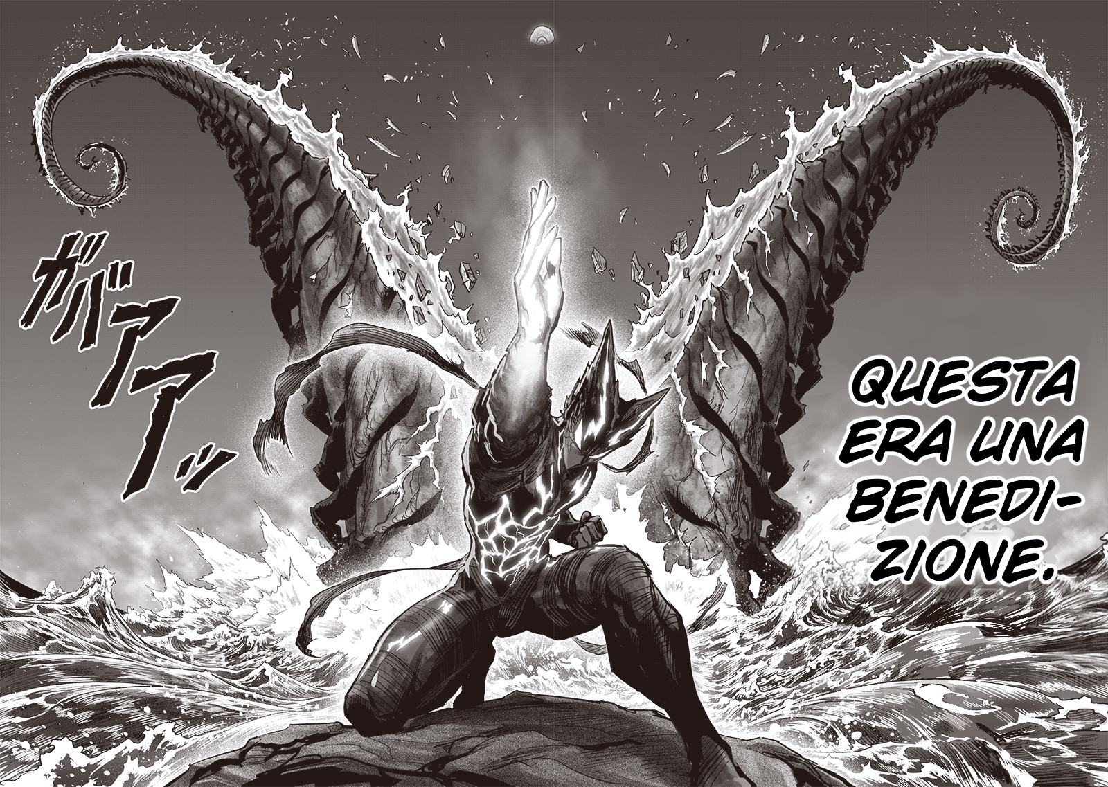 Read One Punch-Man IT Manga Online