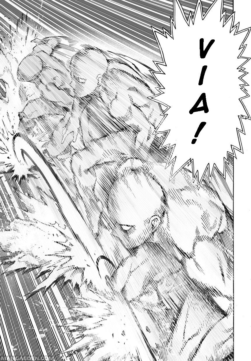 Read One Punch-Man IT Manga Online