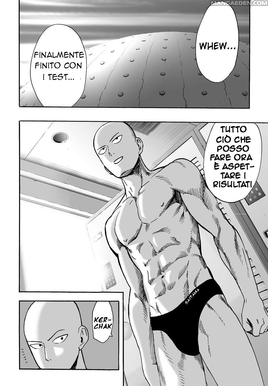 Read One Punch-Man IT Manga Online