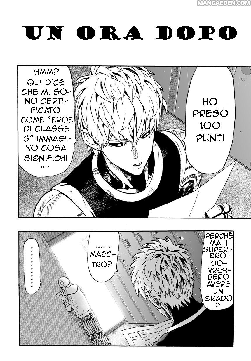 Read One Punch-Man IT Manga Online