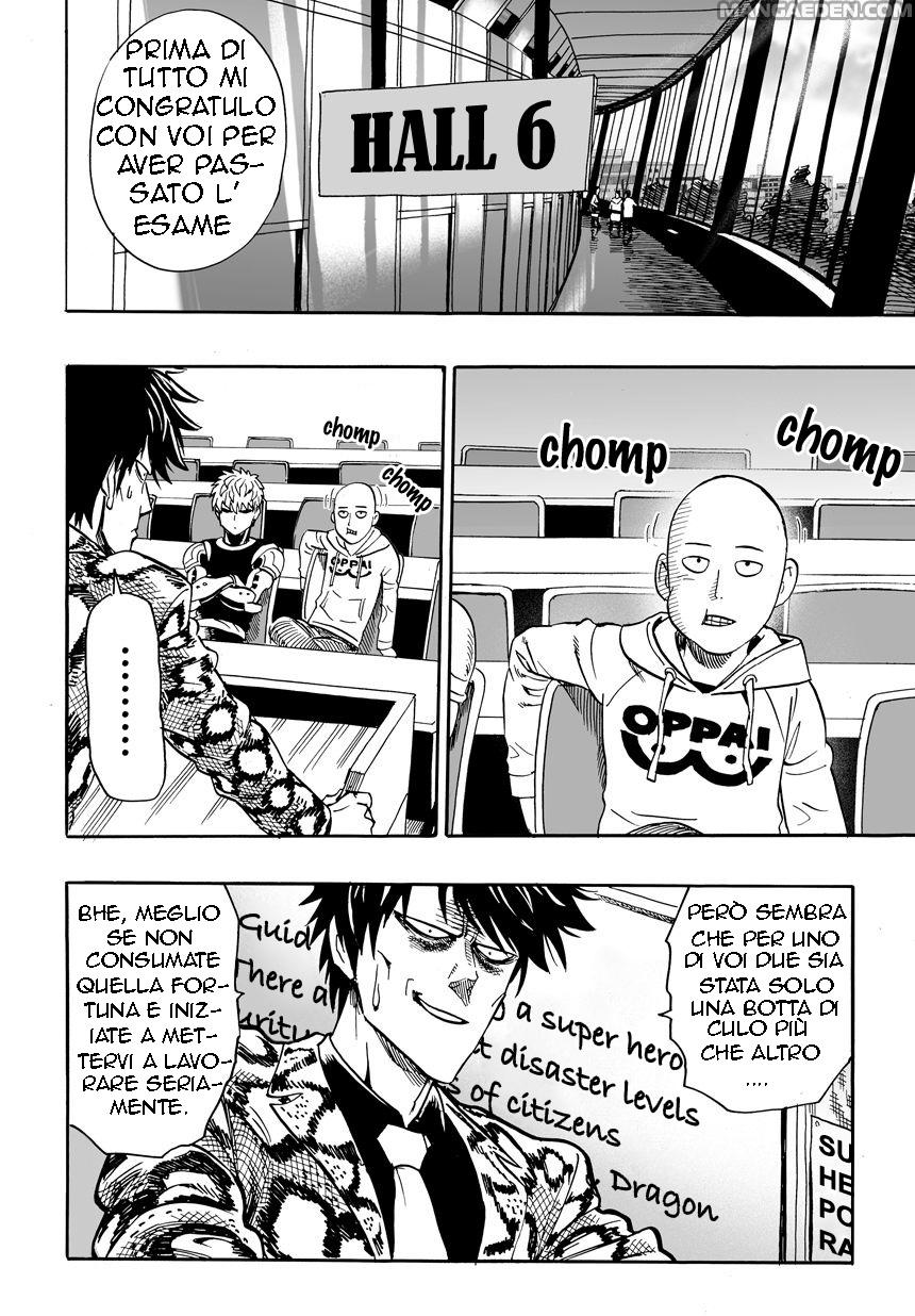 Read One Punch-Man IT Manga Online
