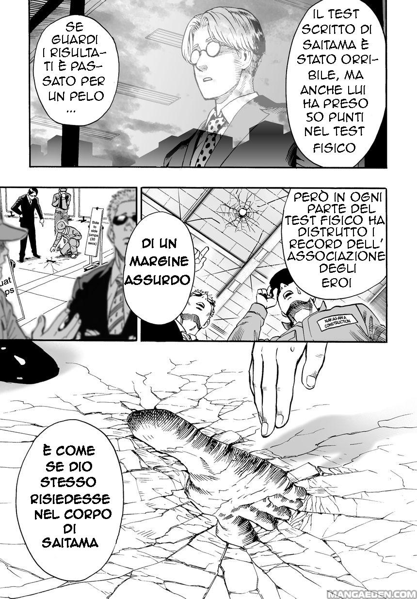 Read One Punch-Man IT Manga Online