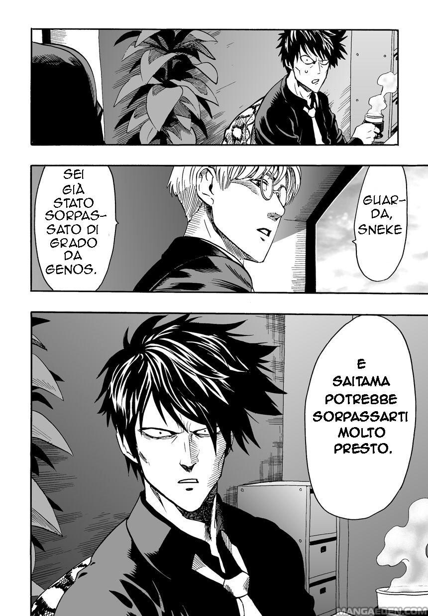Read One Punch-Man IT Manga Online