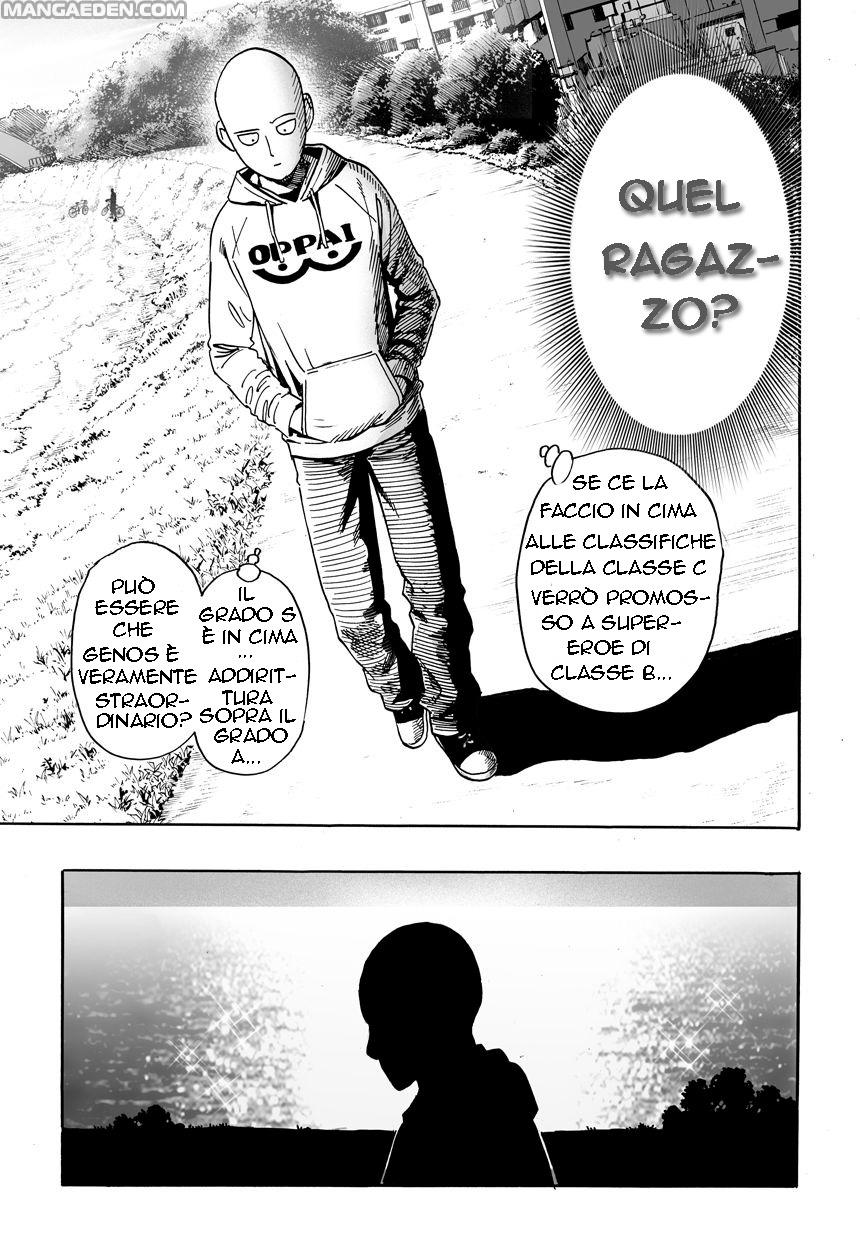 Read One Punch-Man IT Manga Online