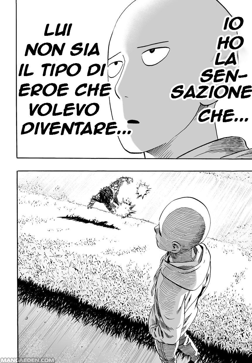 Read One Punch-Man IT Manga Online