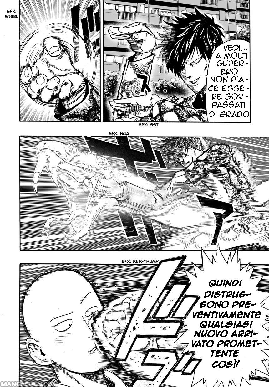 Read One Punch-Man IT Manga Online