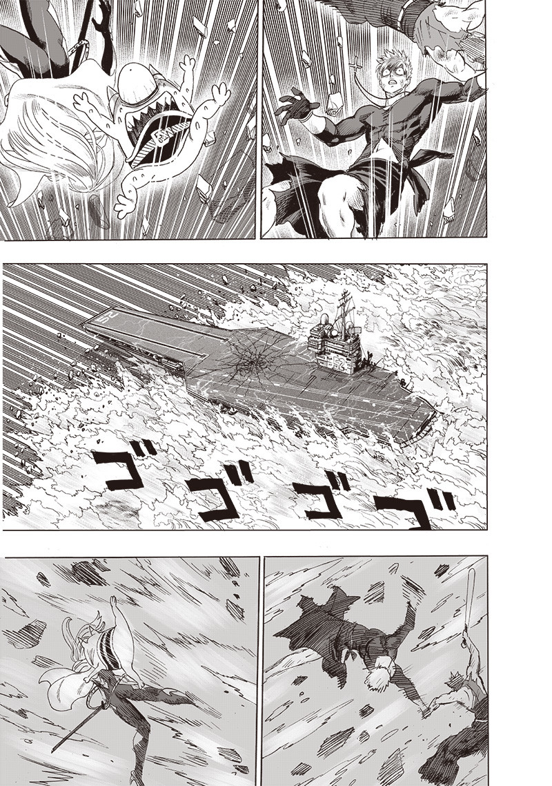 Read One Punch-Man IT Manga Online