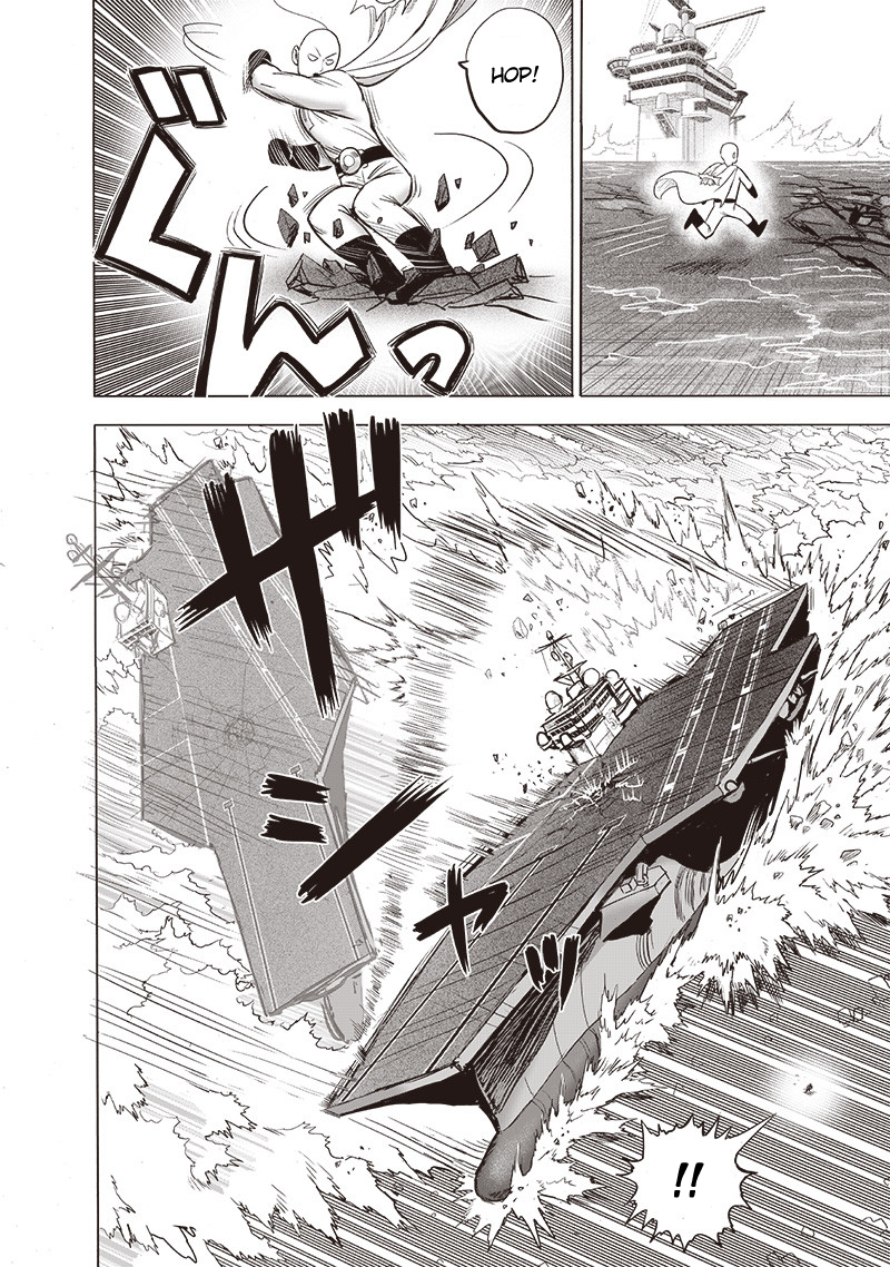 Read One Punch-Man IT Manga Online