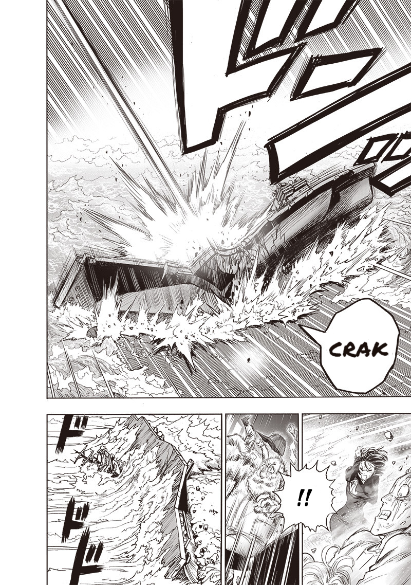 Read One Punch-Man IT Manga Online