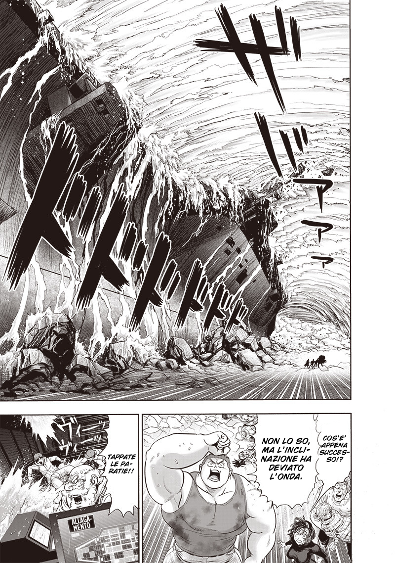 Read One Punch-Man IT Manga Online