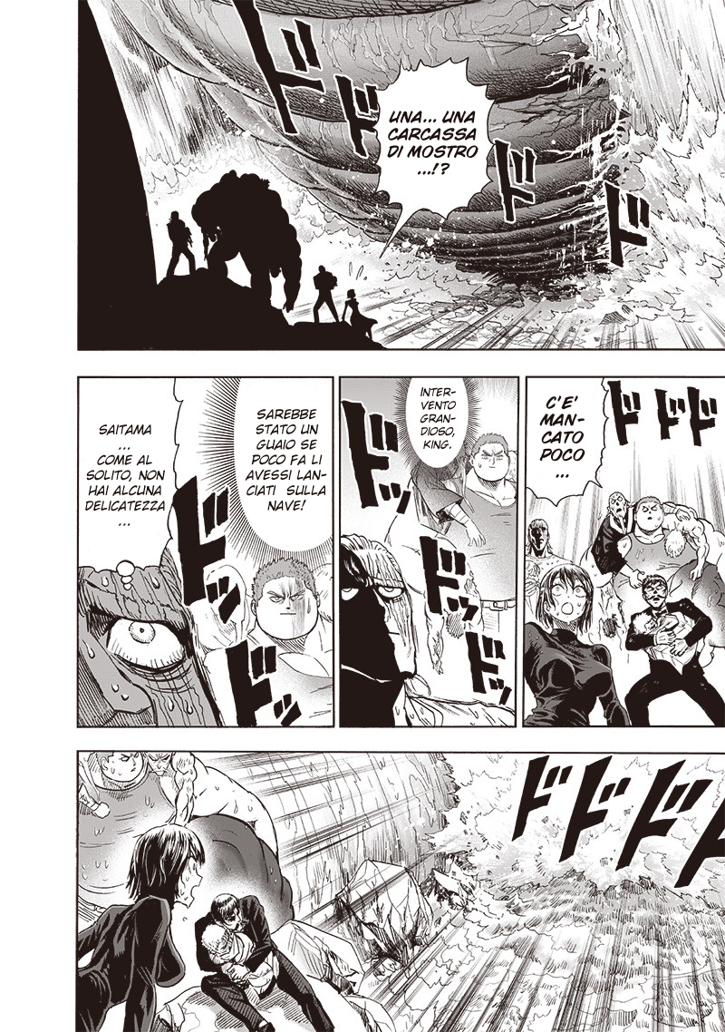 Read One Punch-Man IT Manga Online