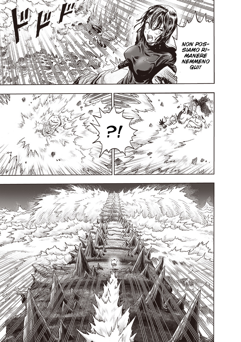 Read One Punch-Man IT Manga Online