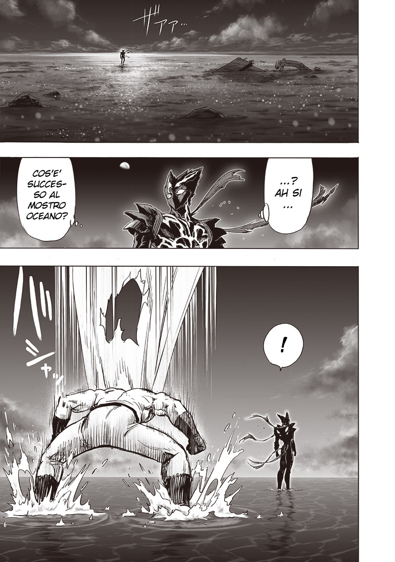 Read One Punch-Man IT Manga Online